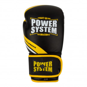   Power System PS-5005 Black/Yellow 16oz 3