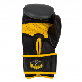   Power System PS-5005 Black/Yellow 16oz 4