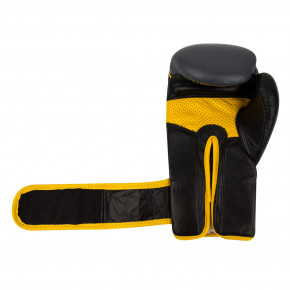   Power System PS-5005 Black/Yellow 16oz 6