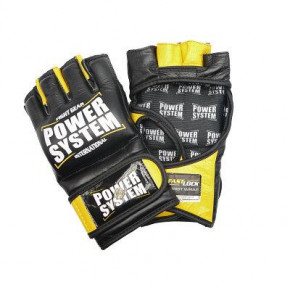    Power System PS 5010 Katame Evo Black/Yellow