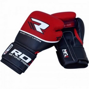   RDX Quad Kore Red 12 oz 3