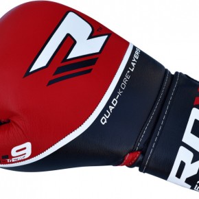   RDX Quad Kore Red 14 oz 4