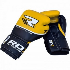   RDX Quad Kore Yellow 12 oz 3