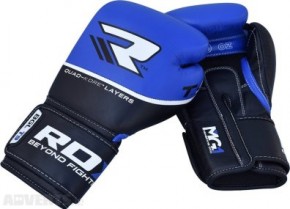   RDX Quad Kore Blue 10 oz 3