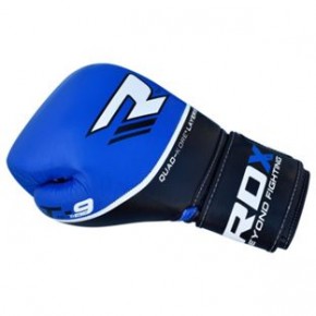   RDX Quad Kore Blue 10 oz 4