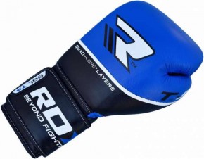   RDX Quad Kore Blue 10 oz 7