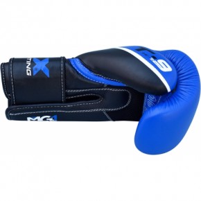   RDX Quad Kore Blue 14 oz 5