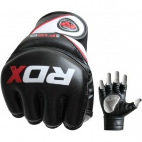   RDX Rex Leather 10303 L Black