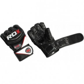   RDX Rex Leather 10303 L Black 4