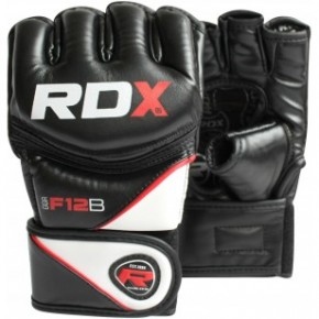   RDX Rex Leather 10303 L Black 6