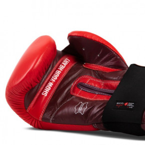   Title Axa Bag Gloves (10oz)  3