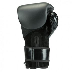     Title BLACK Blitz Weighted Gloves (M)  3