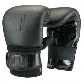   Title BLACK Pro Bag Gloves (M) 