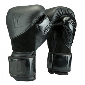   Title Black Blitz Bag Gloves (12oz) 