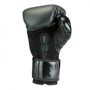   Title Black Blitz Bag Gloves (12oz)  3