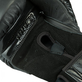   Title Black Blitz Bag Gloves (12oz)  4