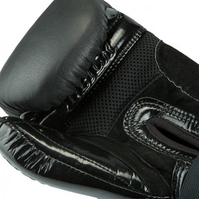   Title Black Blitz Fit Gloves (12oz)  4