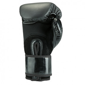   Title Black Blitz Sparring Gloves (12oz)  3