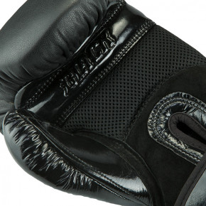   Title Black Blitz Sparring Gloves (12oz)  4