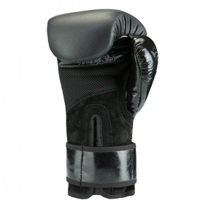   Title Black Fierse Training Gloves (12oz)  3