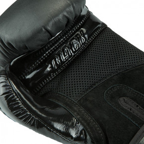   Title Black Fierse Training Gloves (12oz)  4