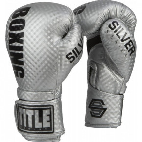   Title Boxing Silver Series Stimulate (14oz) 