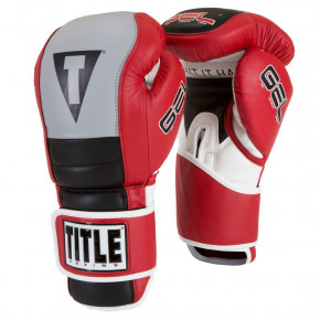   TITLE GEL Rush Training Gloves 14 