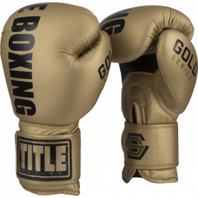   Title Gold Series Select Training (14oz) 