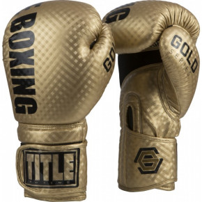   Title Gold Series Stimulate Boxing (16oz) 