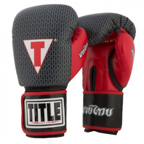   Title Muay Thai Trening Gloves (16oz) 