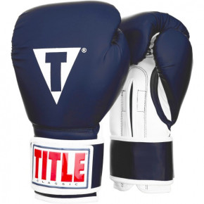   Title Pro Style Training (12oz) -