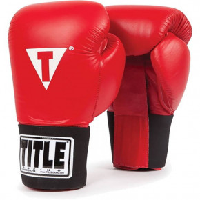   TITLE Professional Training Gloves 14  