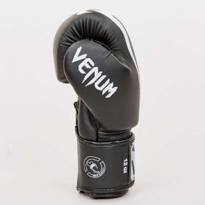   Venum BO-8349-BKW -  8oz 4