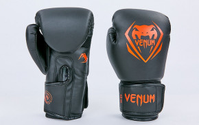   Venum BO-8351-BKR -  10oz