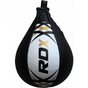   RDX Leather White  