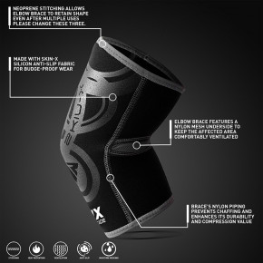  RDX Elbow Brace . L / XL (NEB) 5