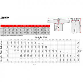    - Tatami Fightwear Destroyer Mech (3)  7