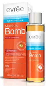    Evree Multioils Bomb       100  (5907377528159) 3