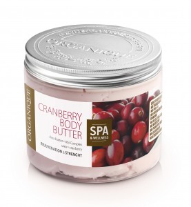    Organique Cranberry 200  (5901821309226)