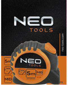  Neo   5  x 25 ,  (67-115) 3