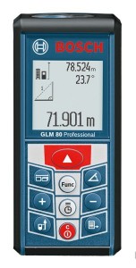   Bosch GLM 80 (0601072300) 5