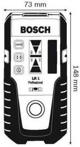    Bosch LR1 (0601015400) 5