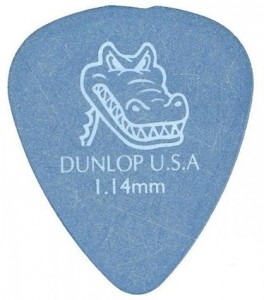   Dunlop 417P1.14 Gator Grip Standard 1.14 (12 )