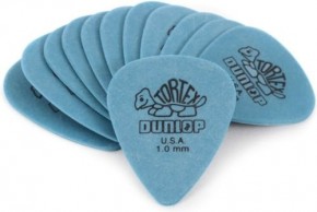   Dunlop 418P1.0 Tortex Standard 1.0 (12 ) 3