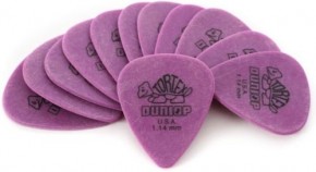   Dunlop 418P1.14 Tortex Standard 1.14 (12 ) 3