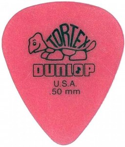   Dunlop 418P.50 Tortex Standard 0.5 (12 )