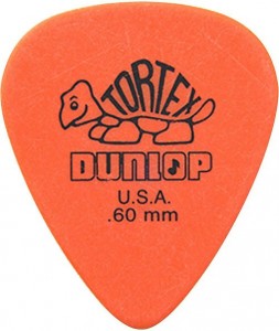   Dunlop 418P.60 Tortex Standard 0.6 (12 )