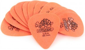   Dunlop 418P.60 Tortex Standard 0.6 (12 ) 3