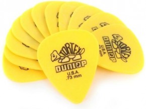   Dunlop 418P.73 Tortex Standard 0.73 (12 ) 3