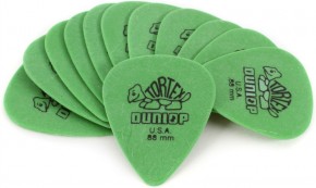   Dunlop 418P.88 Tortex Standard 0.88 (12 ) 3